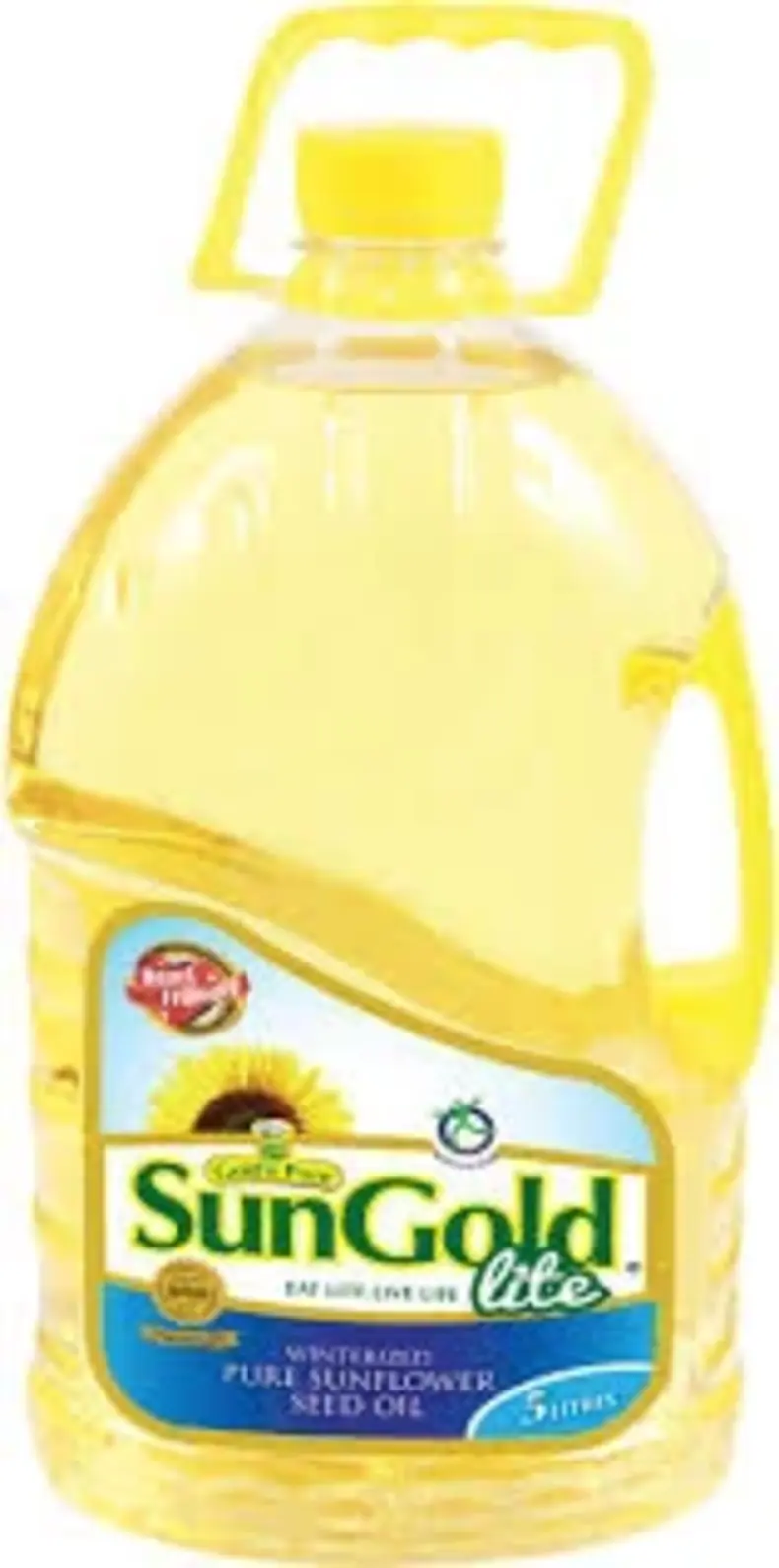 Sun Gold Sunflower Oil 3L